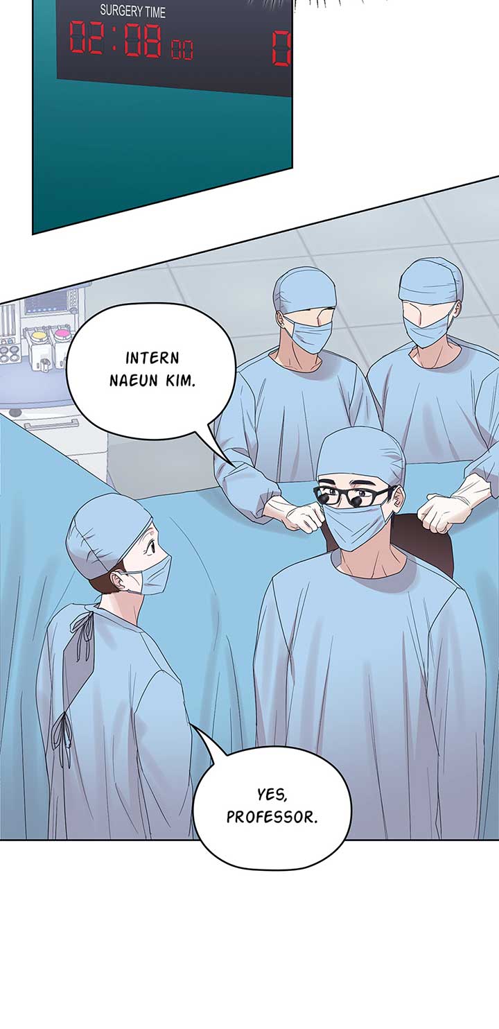 A Sneaky Blind Date [Official] Chapter 9 - Page 10