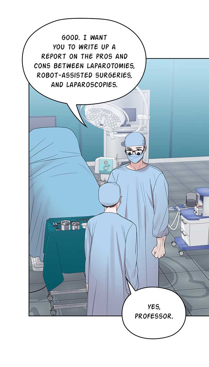 A Sneaky Blind Date [Official] Chapter 9 - Page 13