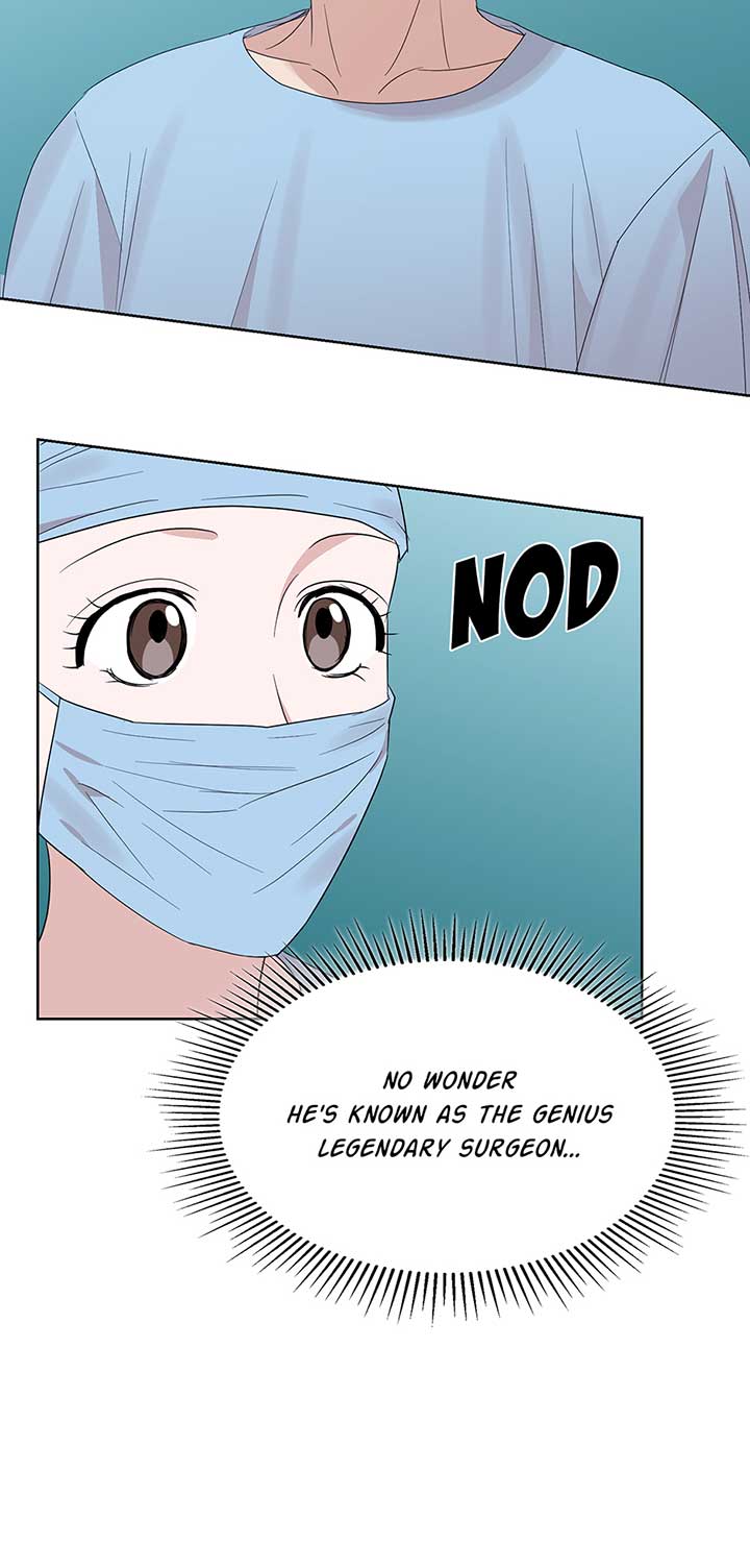 A Sneaky Blind Date [Official] Chapter 9 - Page 19