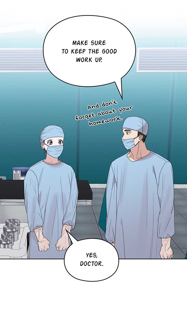 A Sneaky Blind Date [Official] Chapter 9 - Page 20