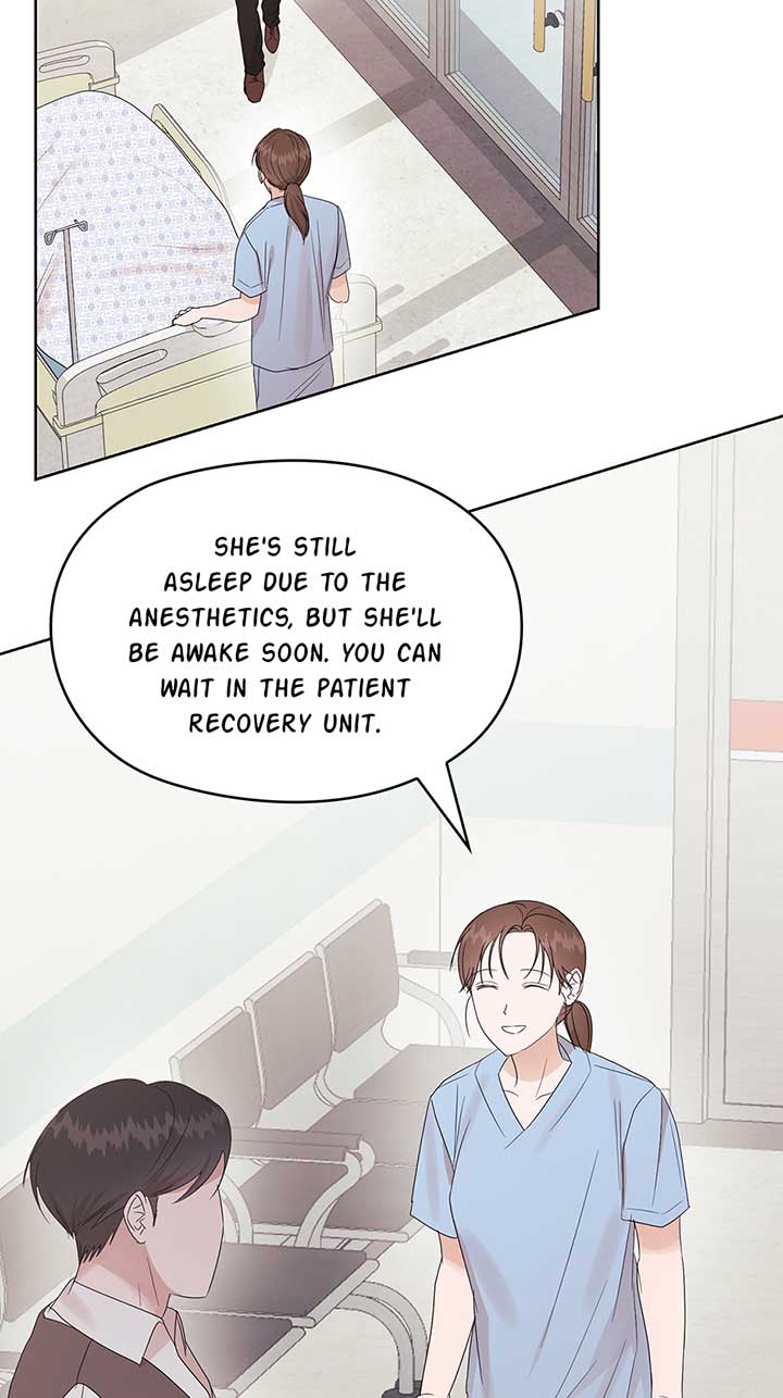 A Sneaky Blind Date [Official] Chapter 9 - Page 27