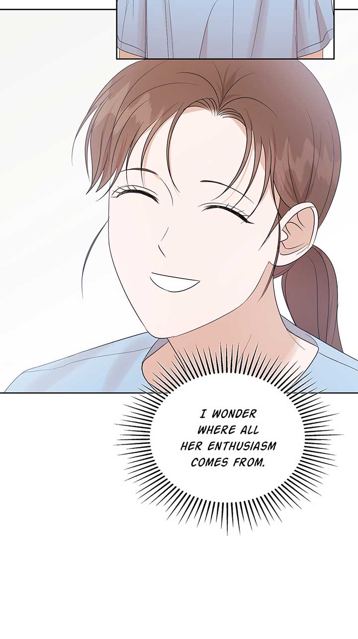 A Sneaky Blind Date [Official] Chapter 9 - Page 29