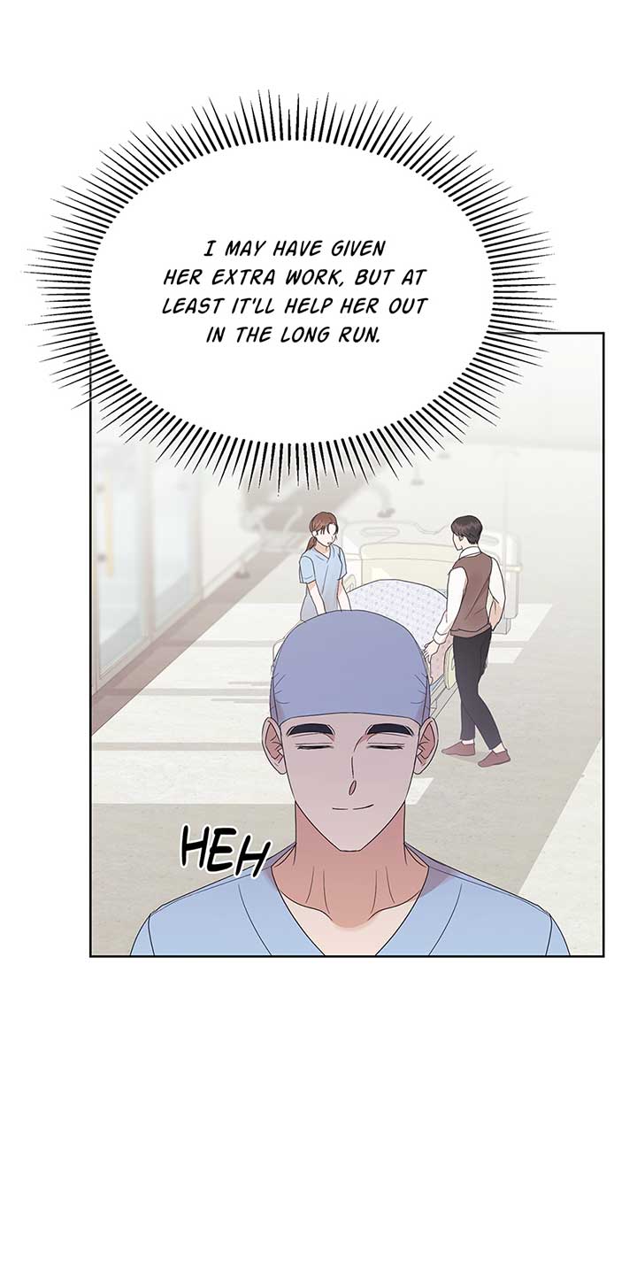 A Sneaky Blind Date [Official] Chapter 9 - Page 30