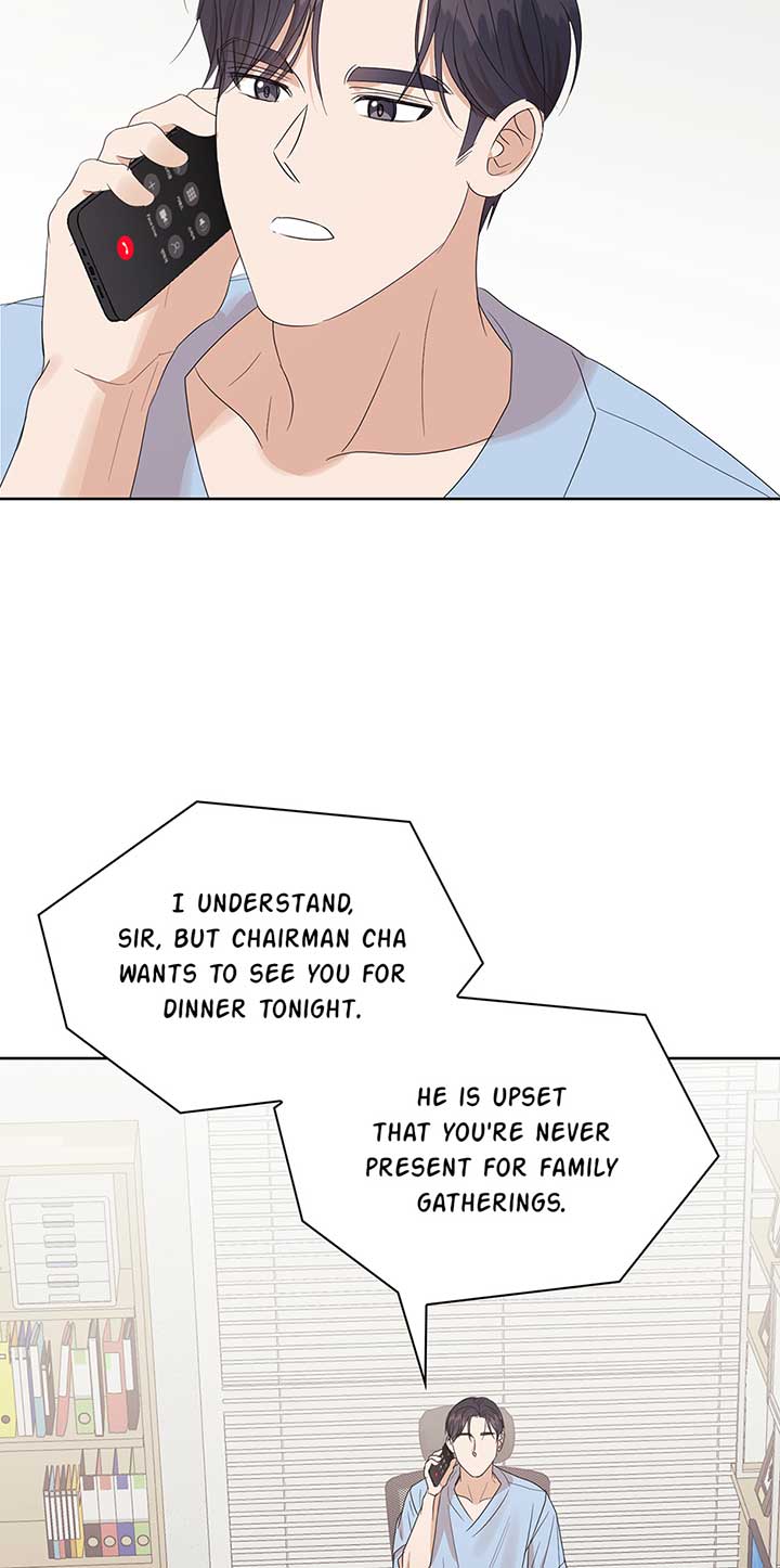 A Sneaky Blind Date [Official] Chapter 9 - Page 36