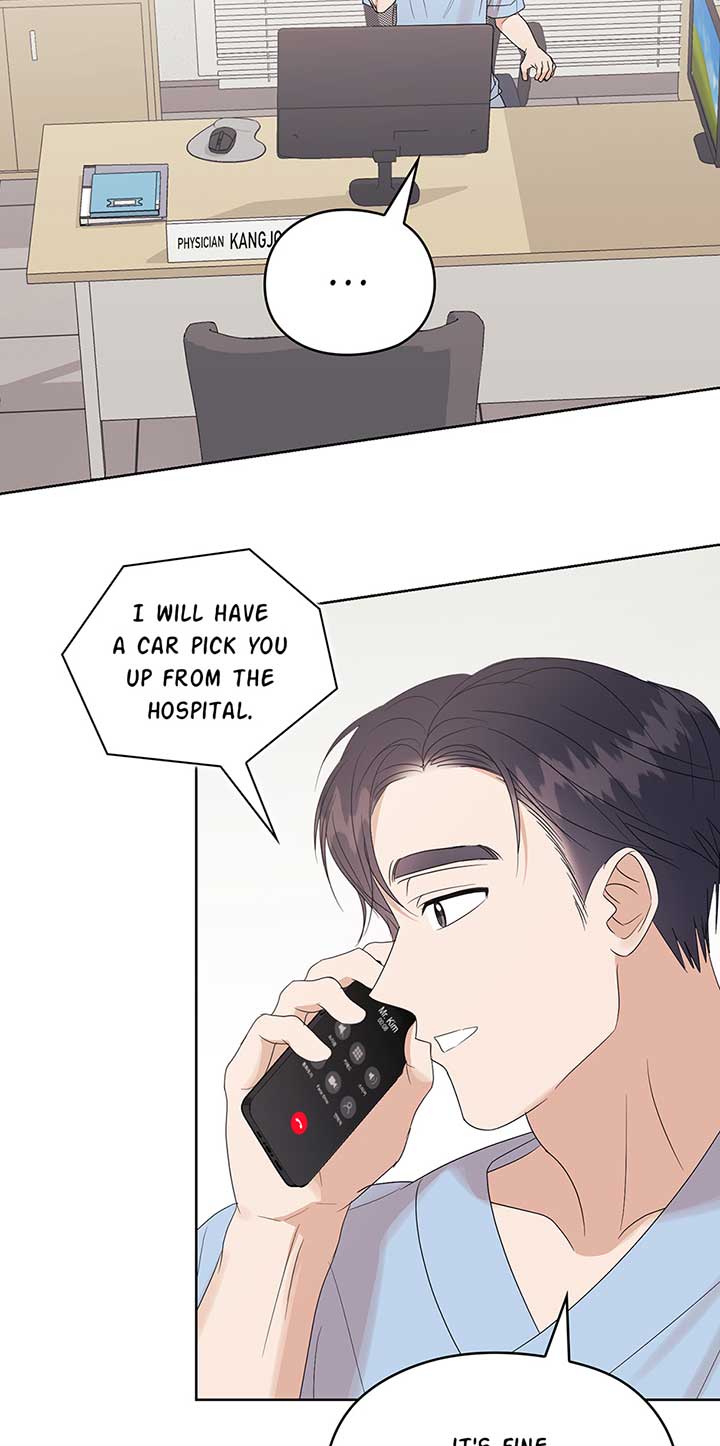 A Sneaky Blind Date [Official] Chapter 9 - Page 37