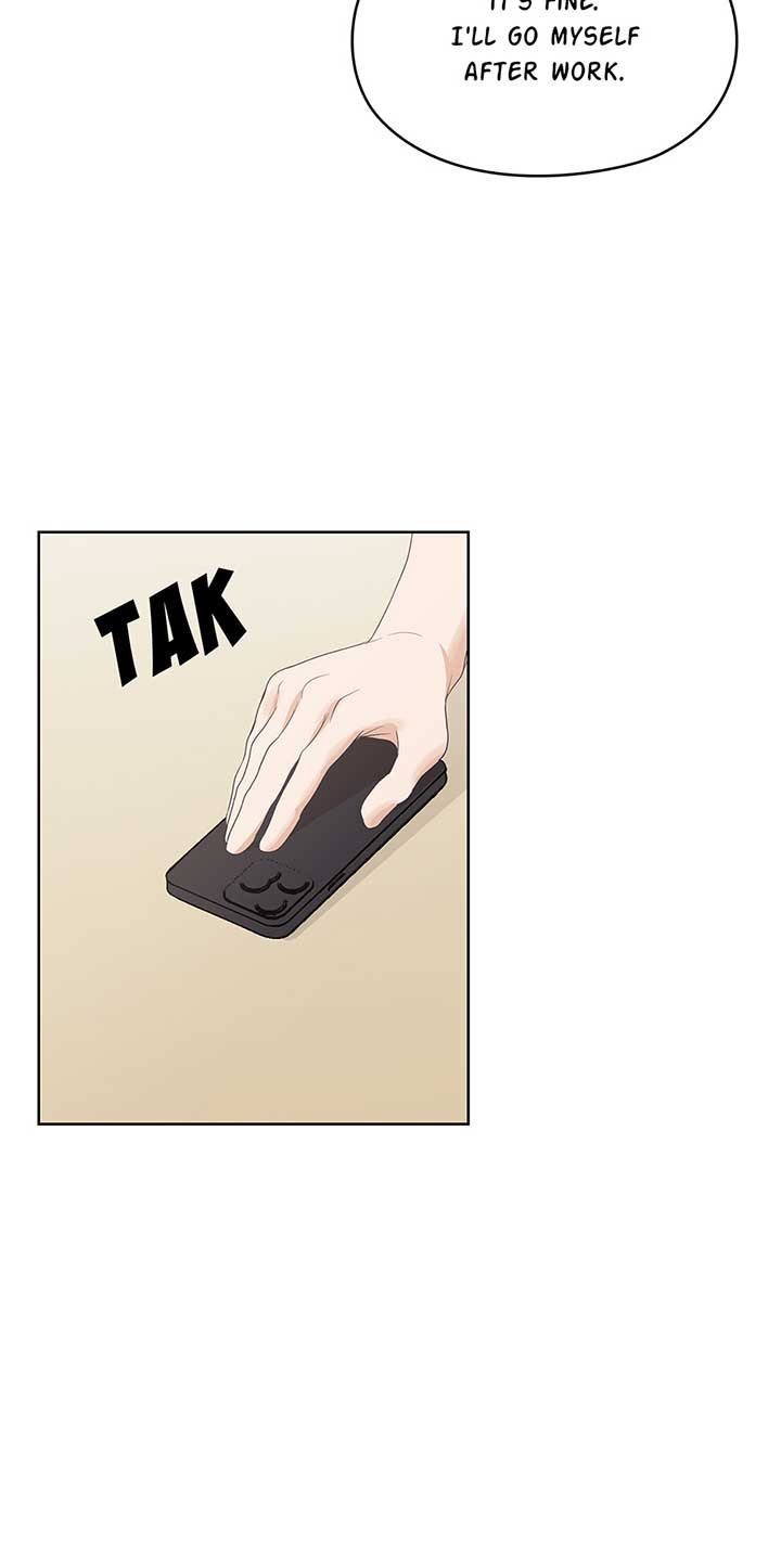 A Sneaky Blind Date [Official] Chapter 9 - Page 38