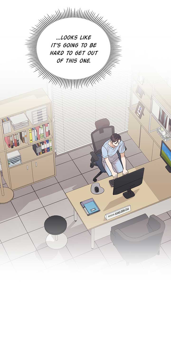 A Sneaky Blind Date [Official] Chapter 9 - Page 39