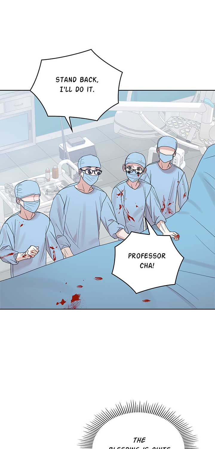 A Sneaky Blind Date [Official] Chapter 9 - Page 45