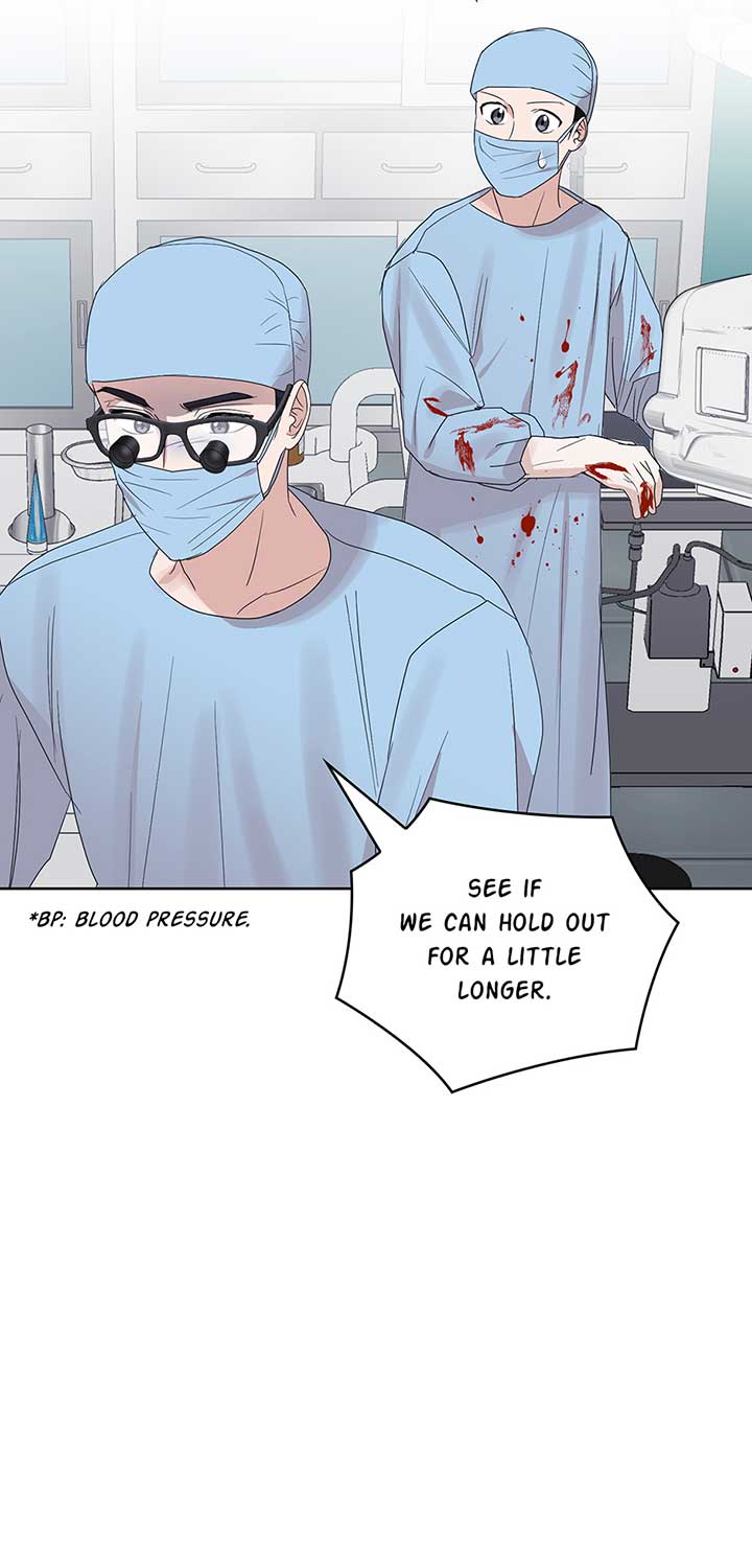 A Sneaky Blind Date [Official] Chapter 9 - Page 49