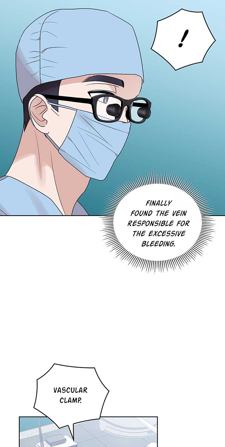 A Sneaky Blind Date [Official] Chapter 9 - Page 50