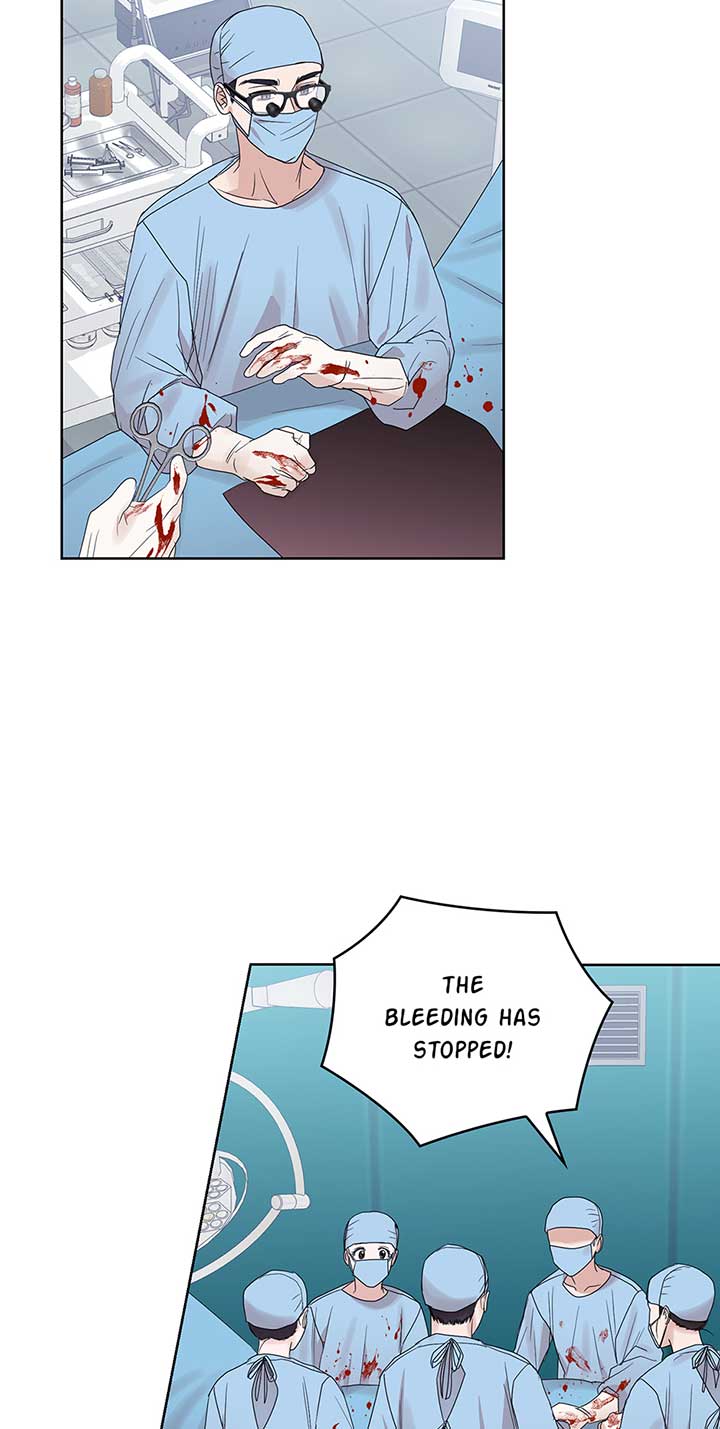 A Sneaky Blind Date [Official] Chapter 9 - Page 51