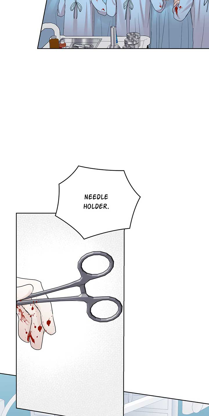 A Sneaky Blind Date [Official] Chapter 9 - Page 52