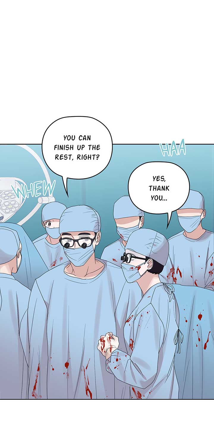 A Sneaky Blind Date [Official] Chapter 9 - Page 54