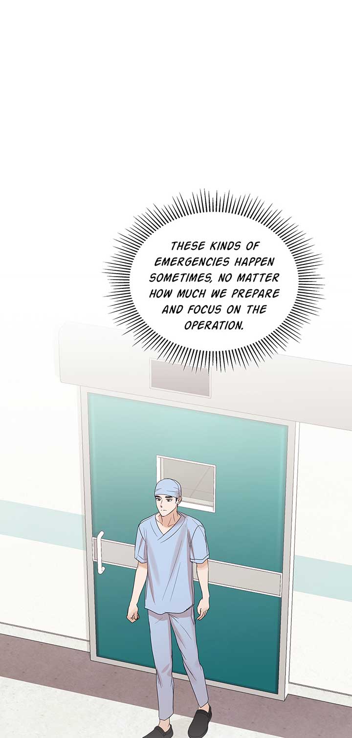 A Sneaky Blind Date [Official] Chapter 9 - Page 55