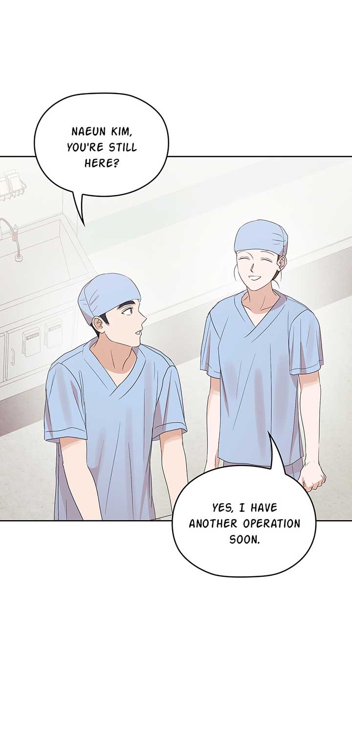 A Sneaky Blind Date [Official] Chapter 9 - Page 58