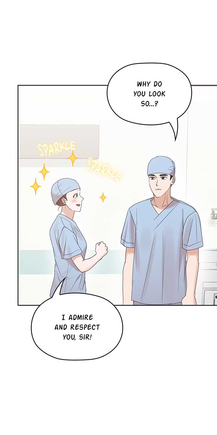 A Sneaky Blind Date [Official] Chapter 9 - Page 60