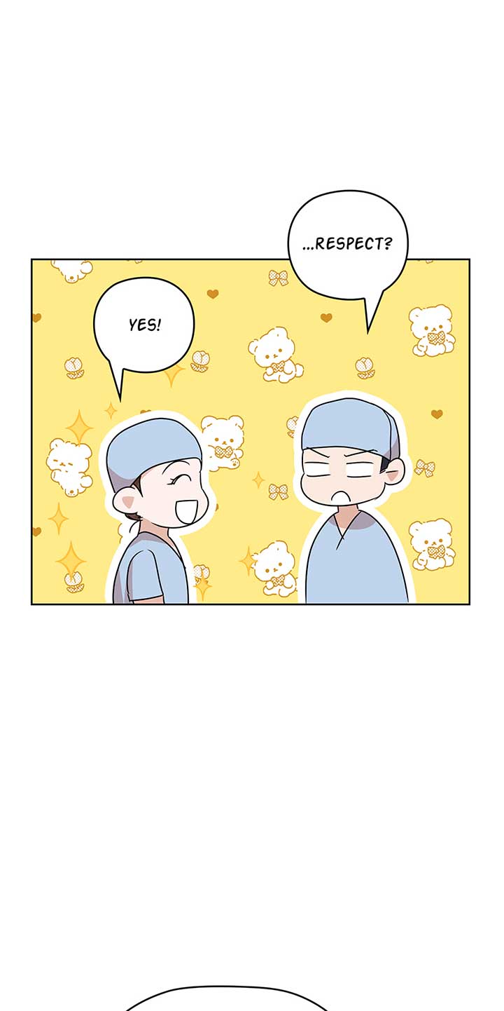 A Sneaky Blind Date [Official] Chapter 9 - Page 61