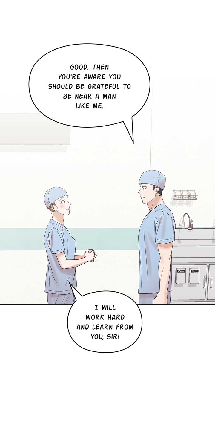 A Sneaky Blind Date [Official] Chapter 9 - Page 64