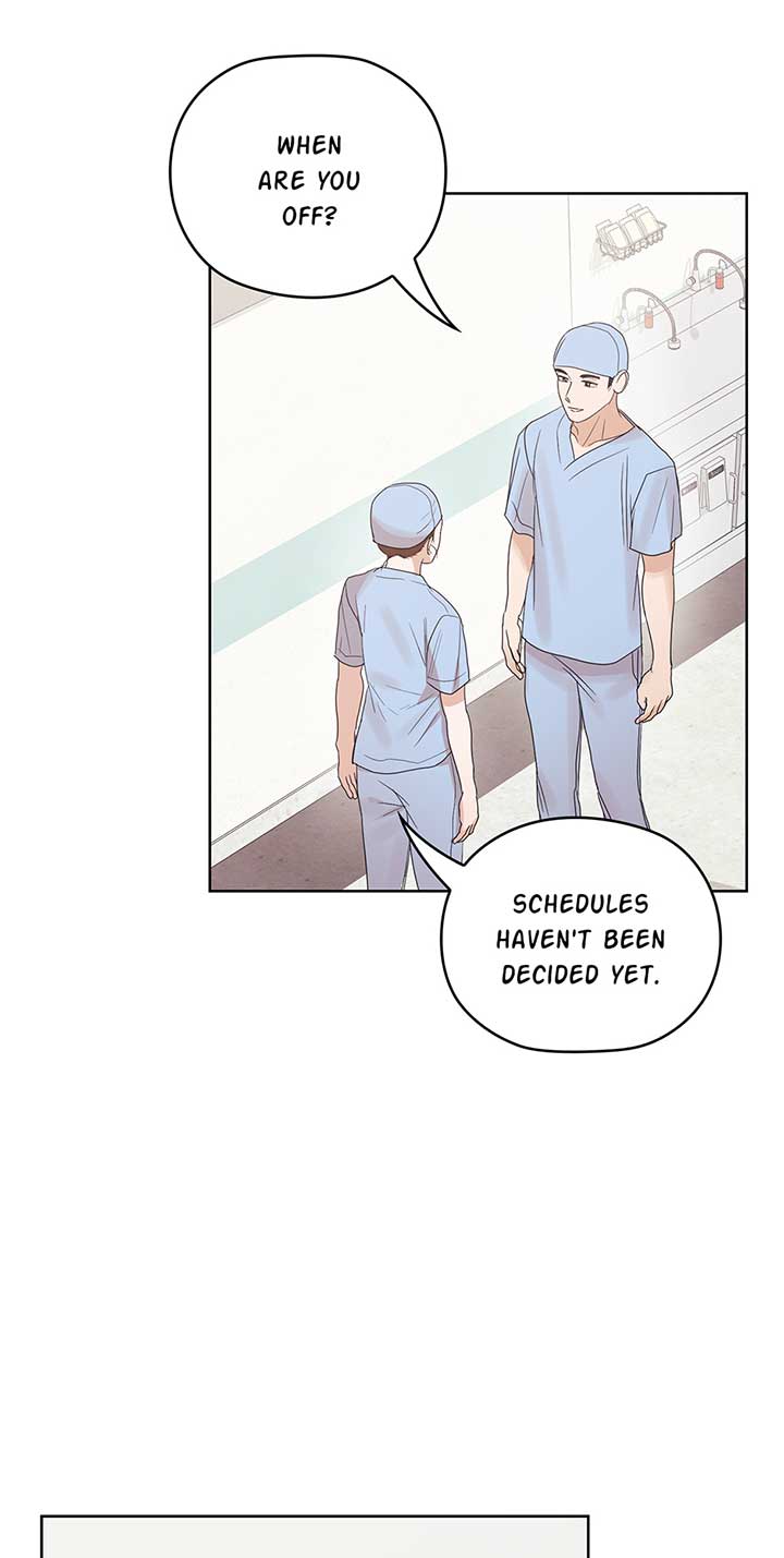 A Sneaky Blind Date [Official] Chapter 9 - Page 66