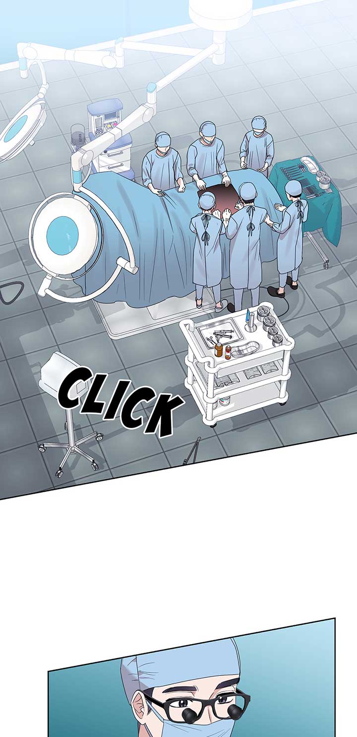 A Sneaky Blind Date [Official] Chapter 9 - Page 7