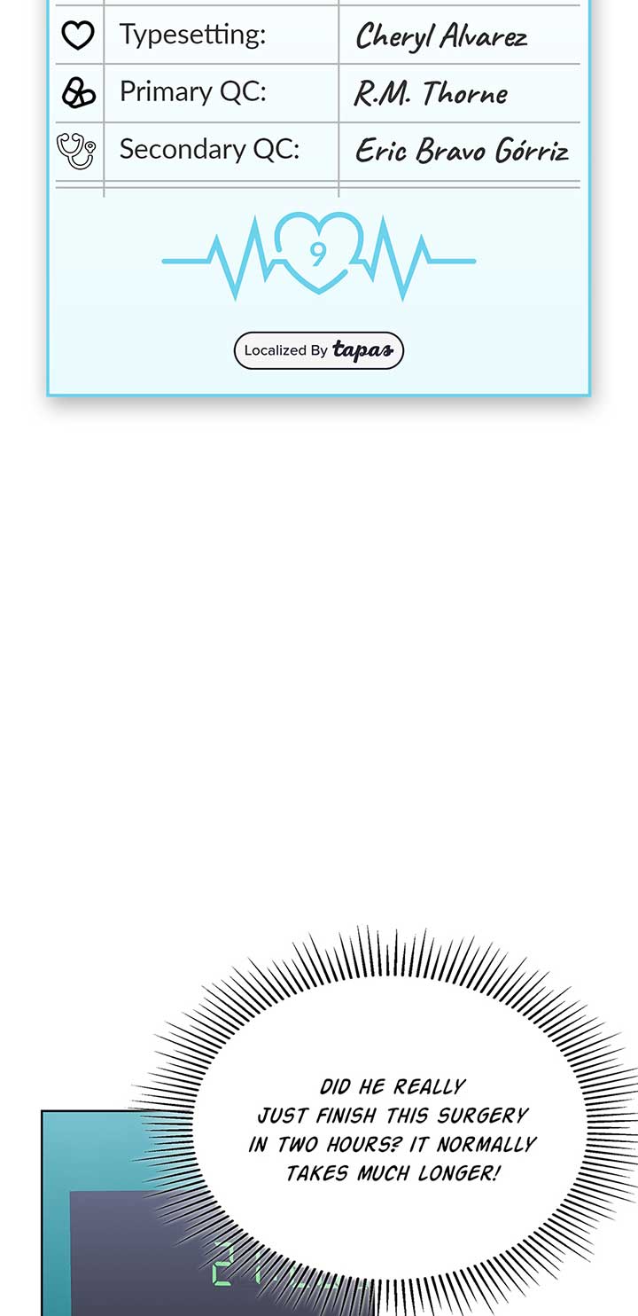 A Sneaky Blind Date [Official] Chapter 9 - Page 9