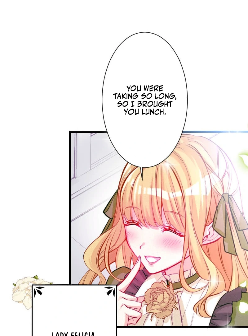 How to be Doted Again by the Cold-Hearted Grand Duke Chapter 1 - Page 35