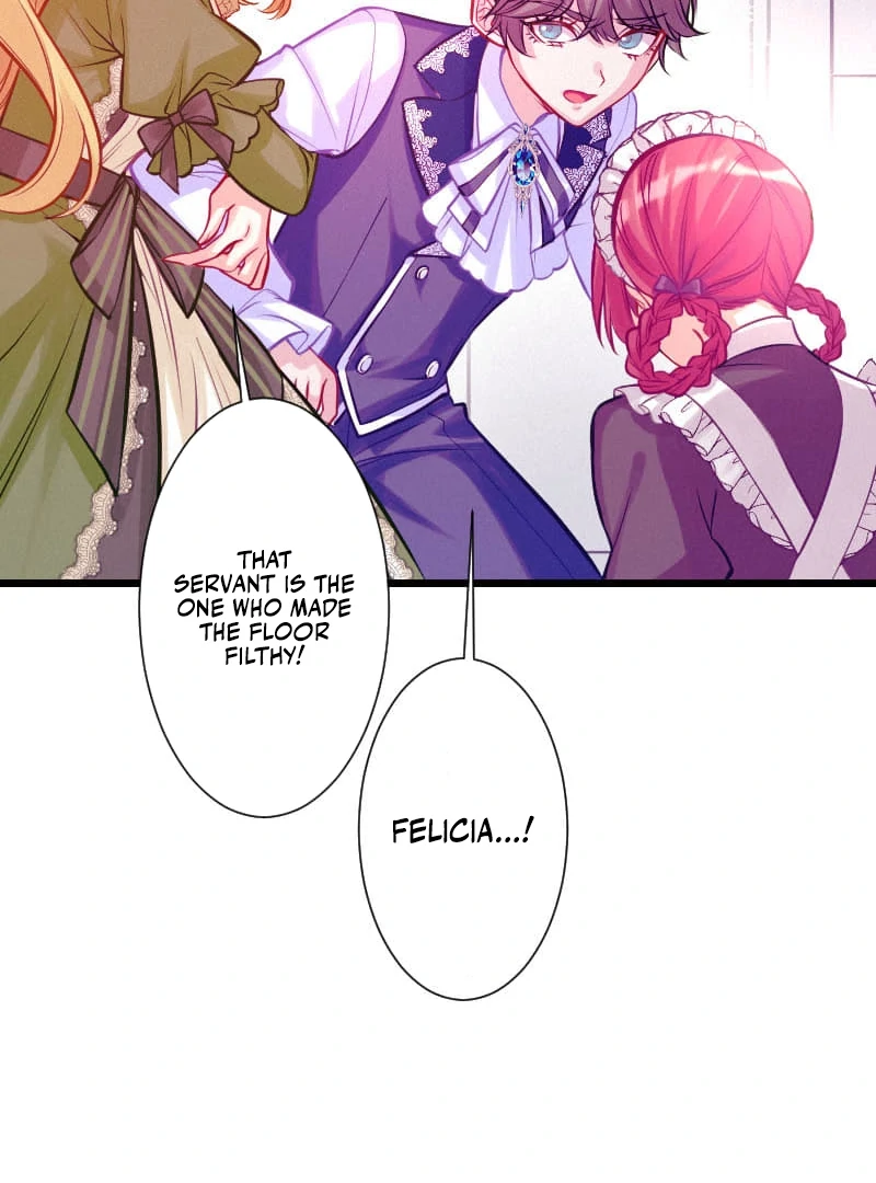 How to be Doted Again by the Cold-Hearted Grand Duke Chapter 1 - Page 74