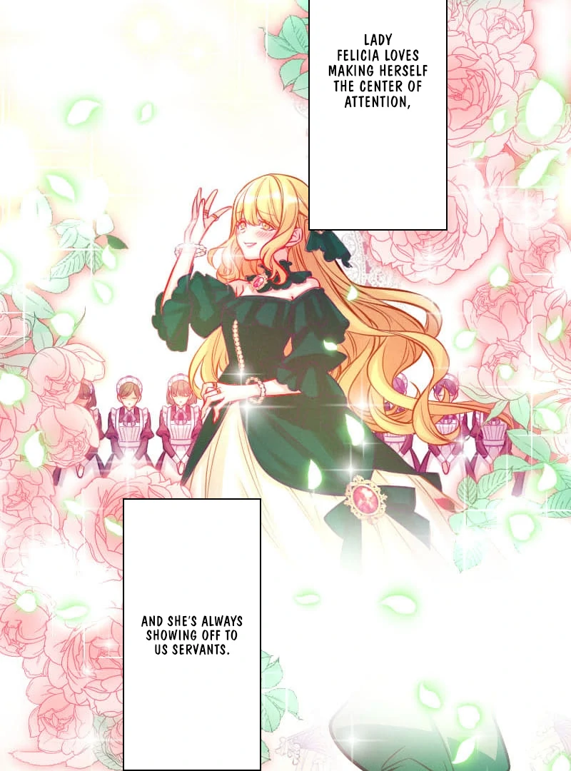 How to be Doted Again by the Cold-Hearted Grand Duke Chapter 1 - Page 76