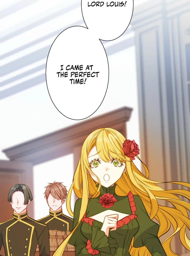 How to be Doted Again by the Cold-Hearted Grand Duke Chapter 11 - Page 52