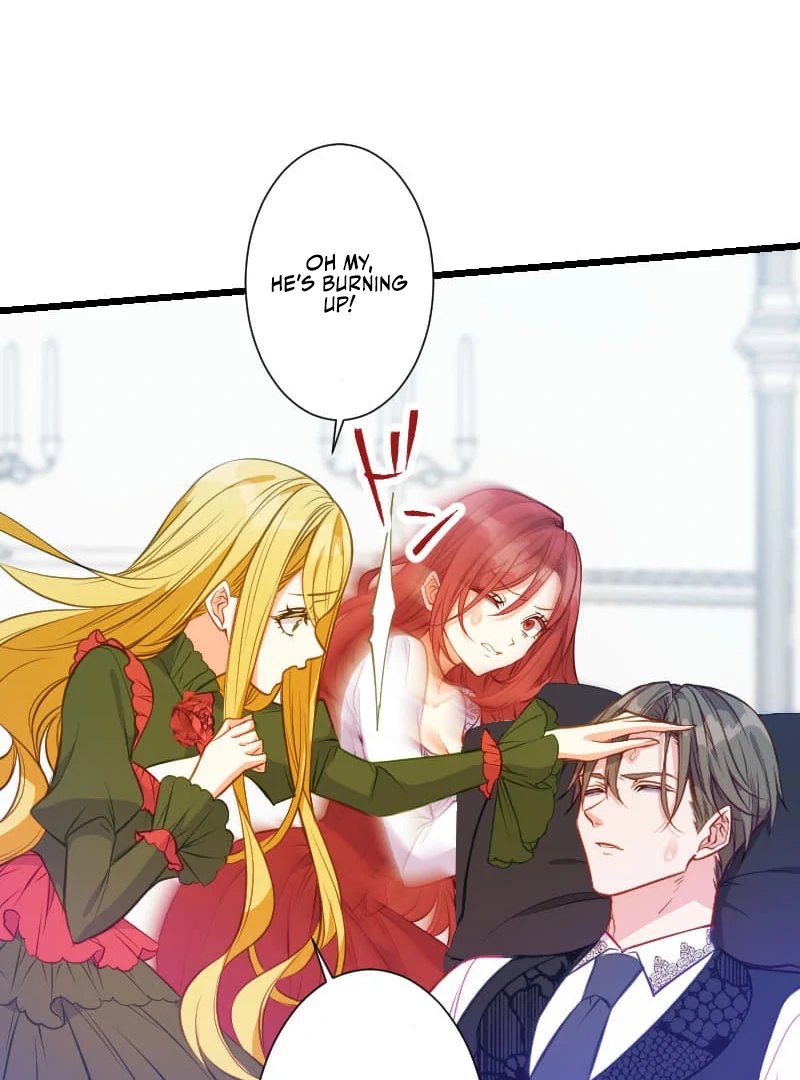 How to be Doted Again by the Cold-Hearted Grand Duke Chapter 11 - Page 55