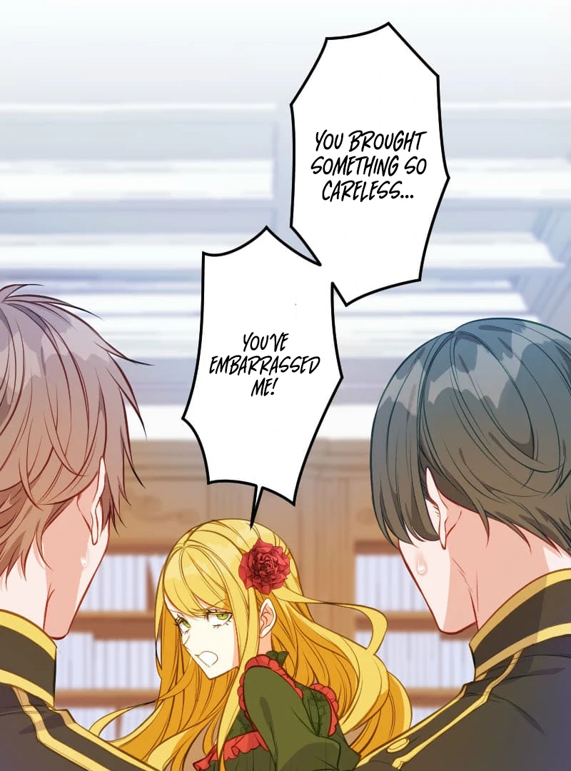 How to be Doted Again by the Cold-Hearted Grand Duke Chapter 11 - Page 79