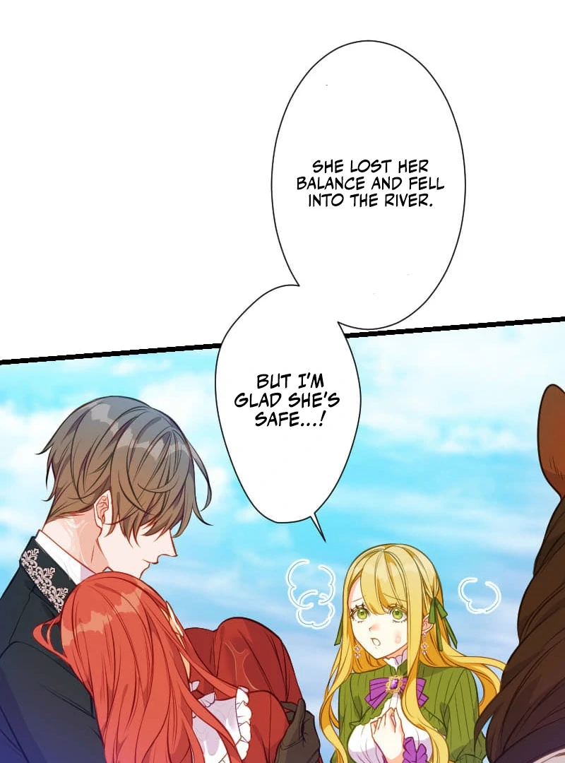 How to be Doted Again by the Cold-Hearted Grand Duke Chapter 11 - Page 8