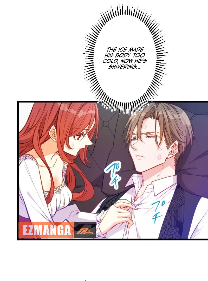 How to be Doted Again by the Cold-Hearted Grand Duke Chapter 11 - Page 91