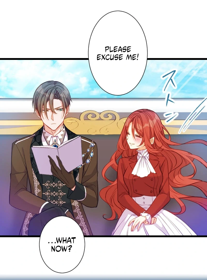 How to be Doted Again by the Cold-Hearted Grand Duke Chapter 12 - Page 44