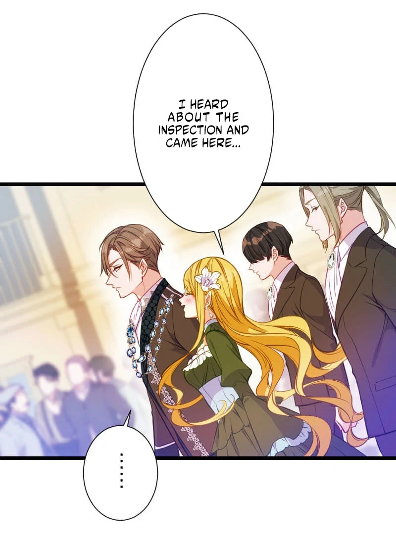 How to be Doted Again by the Cold-Hearted Grand Duke Chapter 13 - Page 41