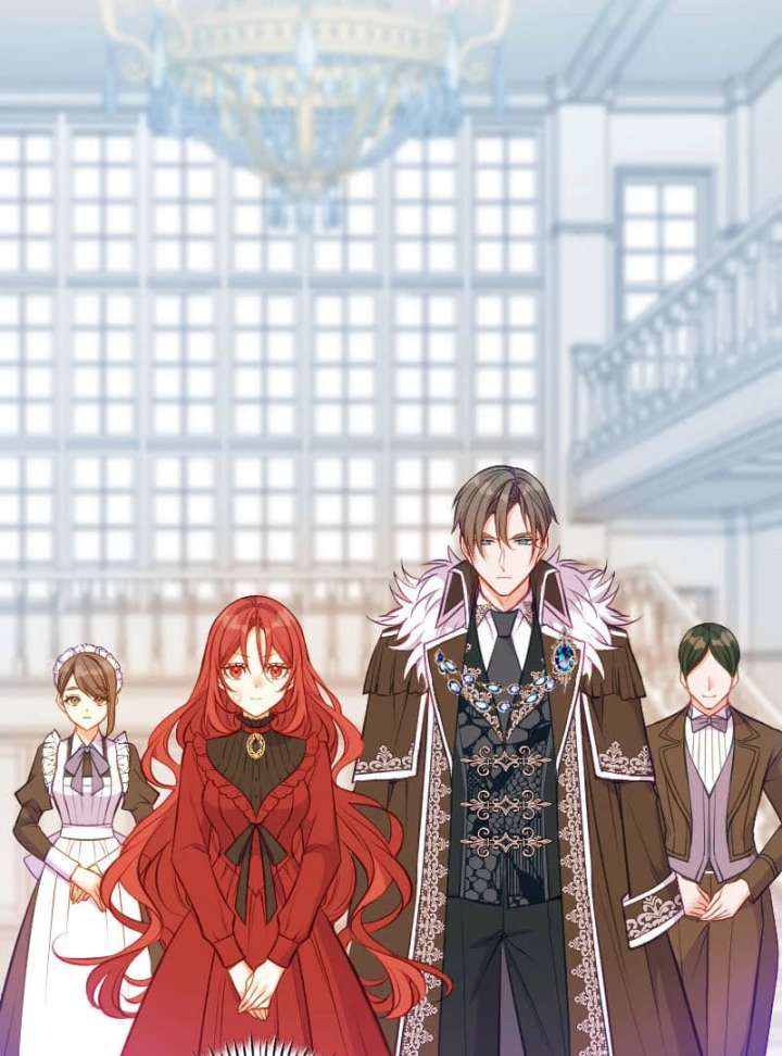 How to be Doted Again by the Cold-Hearted Grand Duke Chapter 17 - Page 23