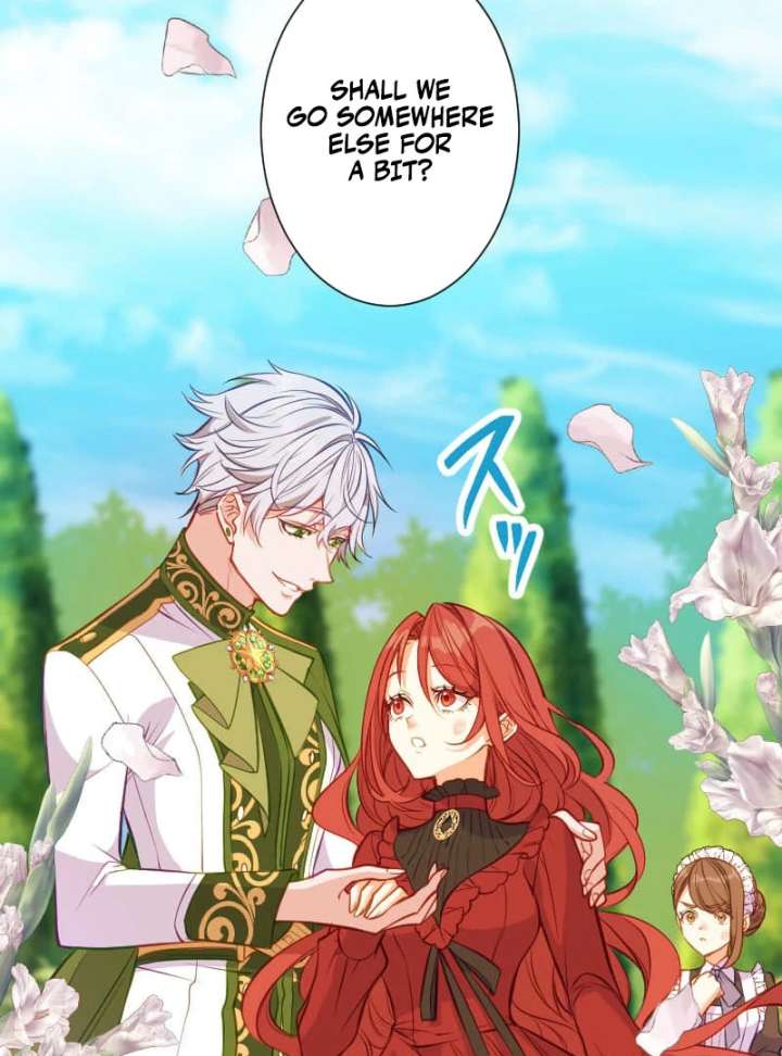 How to be Doted Again by the Cold-Hearted Grand Duke Chapter 17 - Page 67