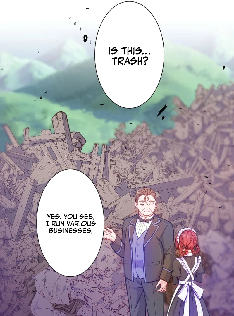 How to be Doted Again by the Cold-Hearted Grand Duke Chapter 3 - Page 26