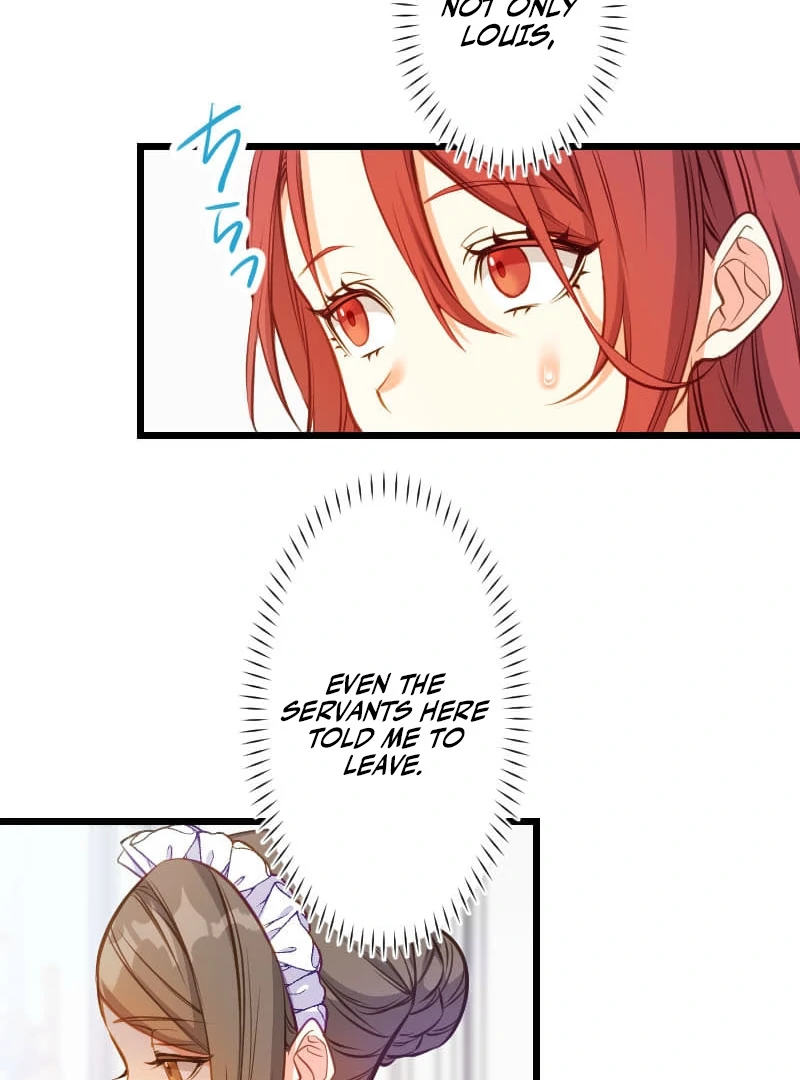 How to be Doted Again by the Cold-Hearted Grand Duke Chapter 4 - Page 34