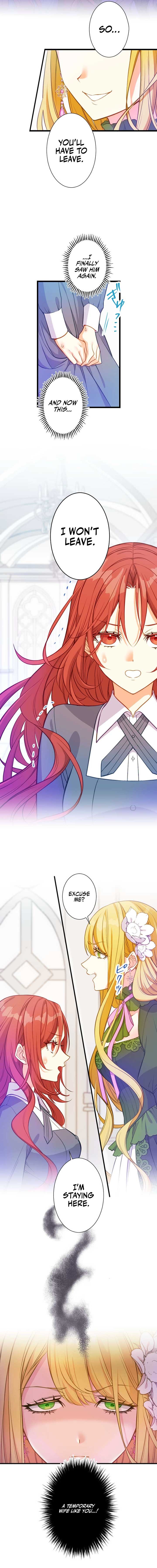 How to be Doted Again by the Cold-Hearted Grand Duke Chapter 7 - Page 10