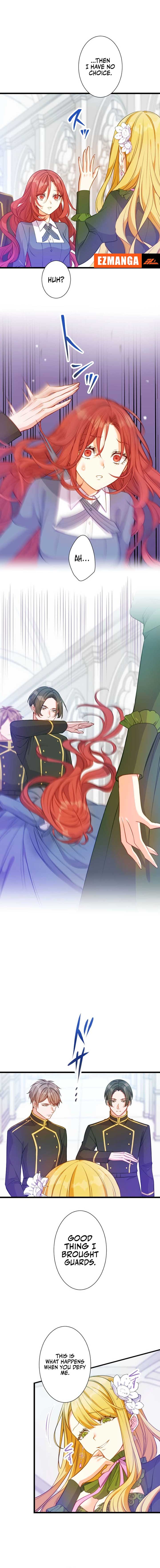 How to be Doted Again by the Cold-Hearted Grand Duke Chapter 7 - Page 11