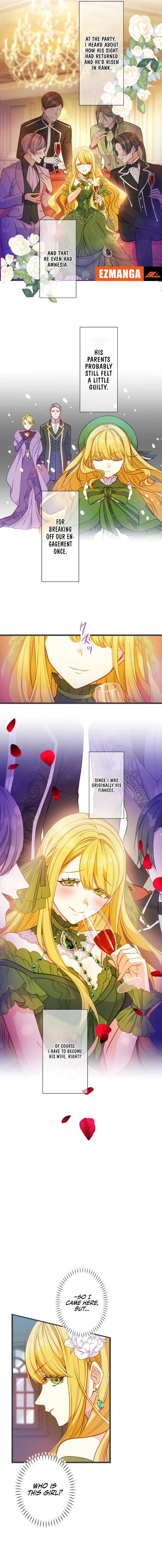 How to be Doted Again by the Cold-Hearted Grand Duke Chapter 7 - Page 4