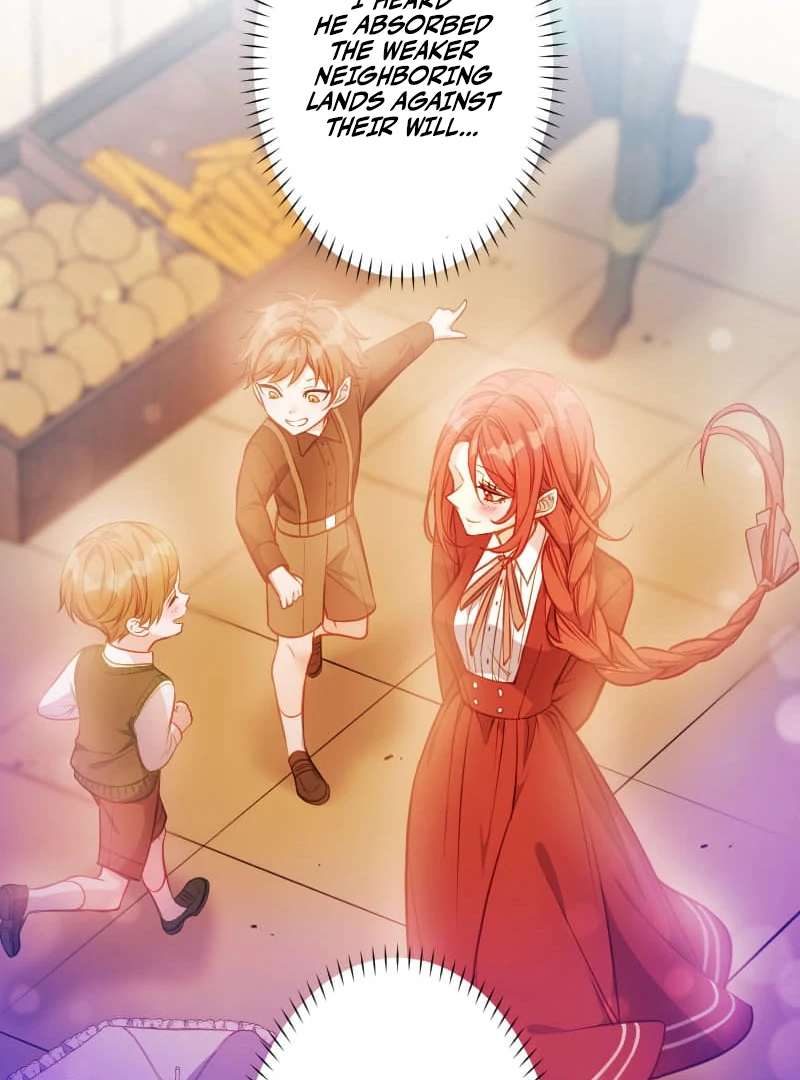 How to be Doted Again by the Cold-Hearted Grand Duke Chapter 9 - Page 97