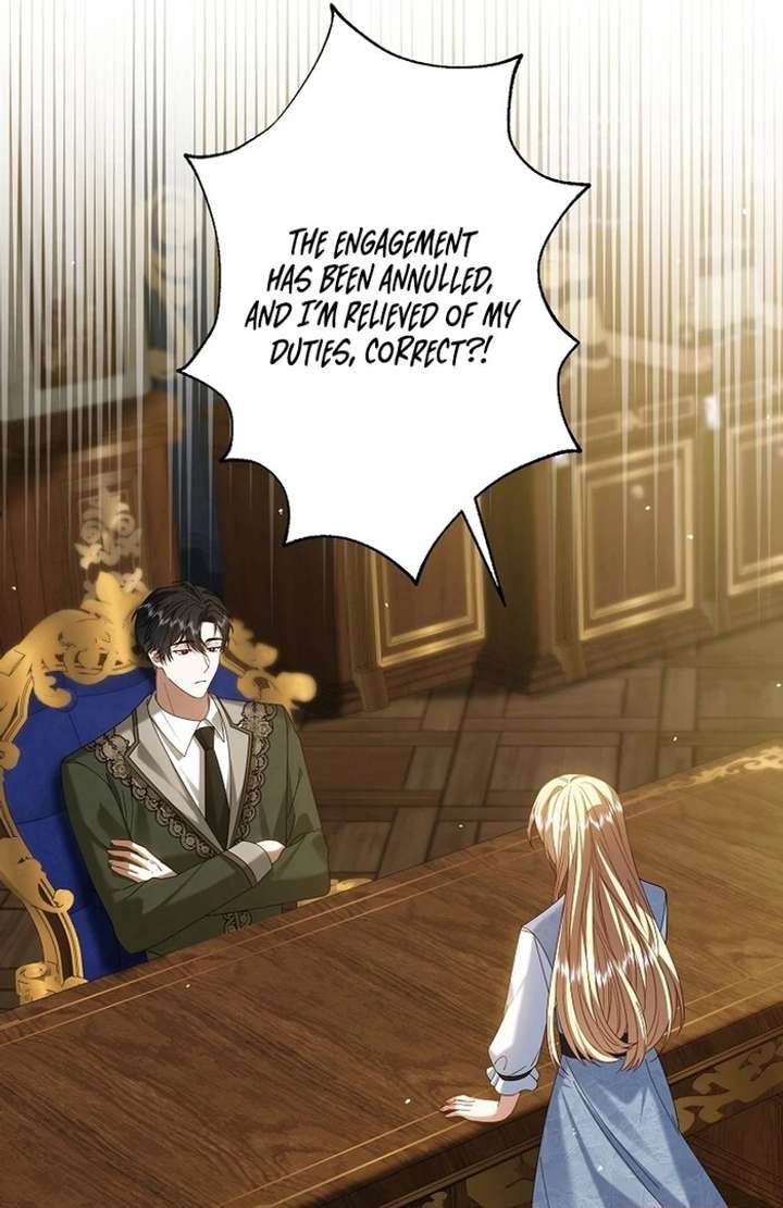 The Villainess Who Wants to Break Off the Engagement at All Costs, but the Muscle-Brained Crown Prince Absolutely Won’t Let Her Escape Chapter 10 - Page 26