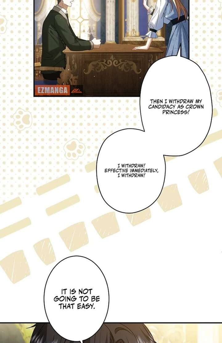 The Villainess Who Wants to Break Off the Engagement at All Costs, but the Muscle-Brained Crown Prince Absolutely Won’t Let Her Escape Chapter 10 - Page 28