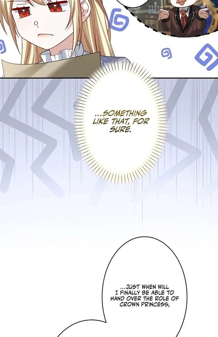 The Villainess Who Wants to Break Off the Engagement at All Costs, but the Muscle-Brained Crown Prince Absolutely Won’t Let Her Escape Chapter 10 - Page 36