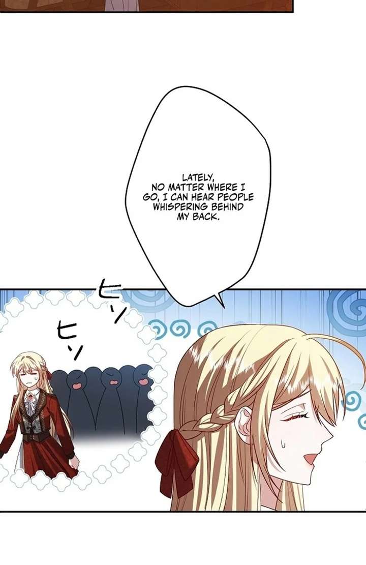 The Villainess Who Wants to Break Off the Engagement at All Costs, but the Muscle-Brained Crown Prince Absolutely Won’t Let Her Escape Chapter 10 - Page 64