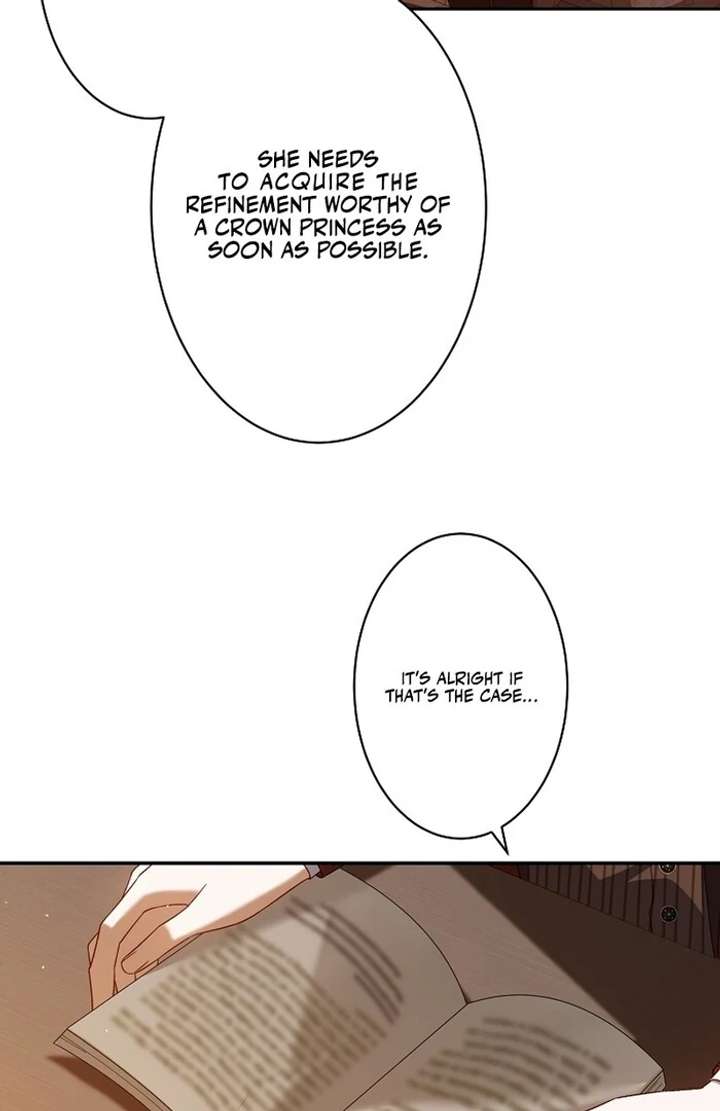 The Villainess Who Wants to Break Off the Engagement at All Costs, but the Muscle-Brained Crown Prince Absolutely Won’t Let Her Escape Chapter 10 - Page 66