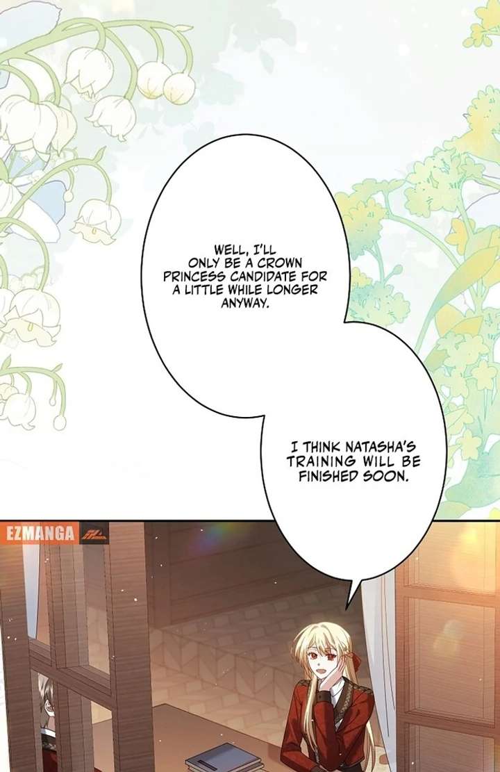 The Villainess Who Wants to Break Off the Engagement at All Costs, but the Muscle-Brained Crown Prince Absolutely Won’t Let Her Escape Chapter 10 - Page 79