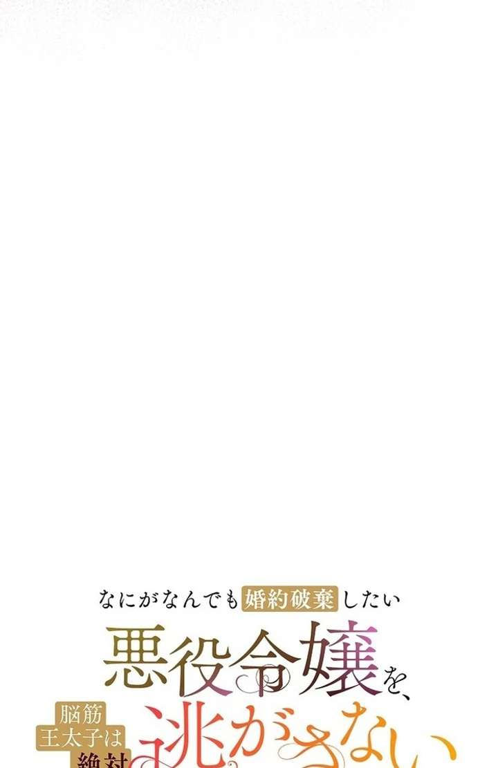 The Villainess Who Wants to Break Off the Engagement at All Costs, but the Muscle-Brained Crown Prince Absolutely Won’t Let Her Escape Chapter 11 - Page 11